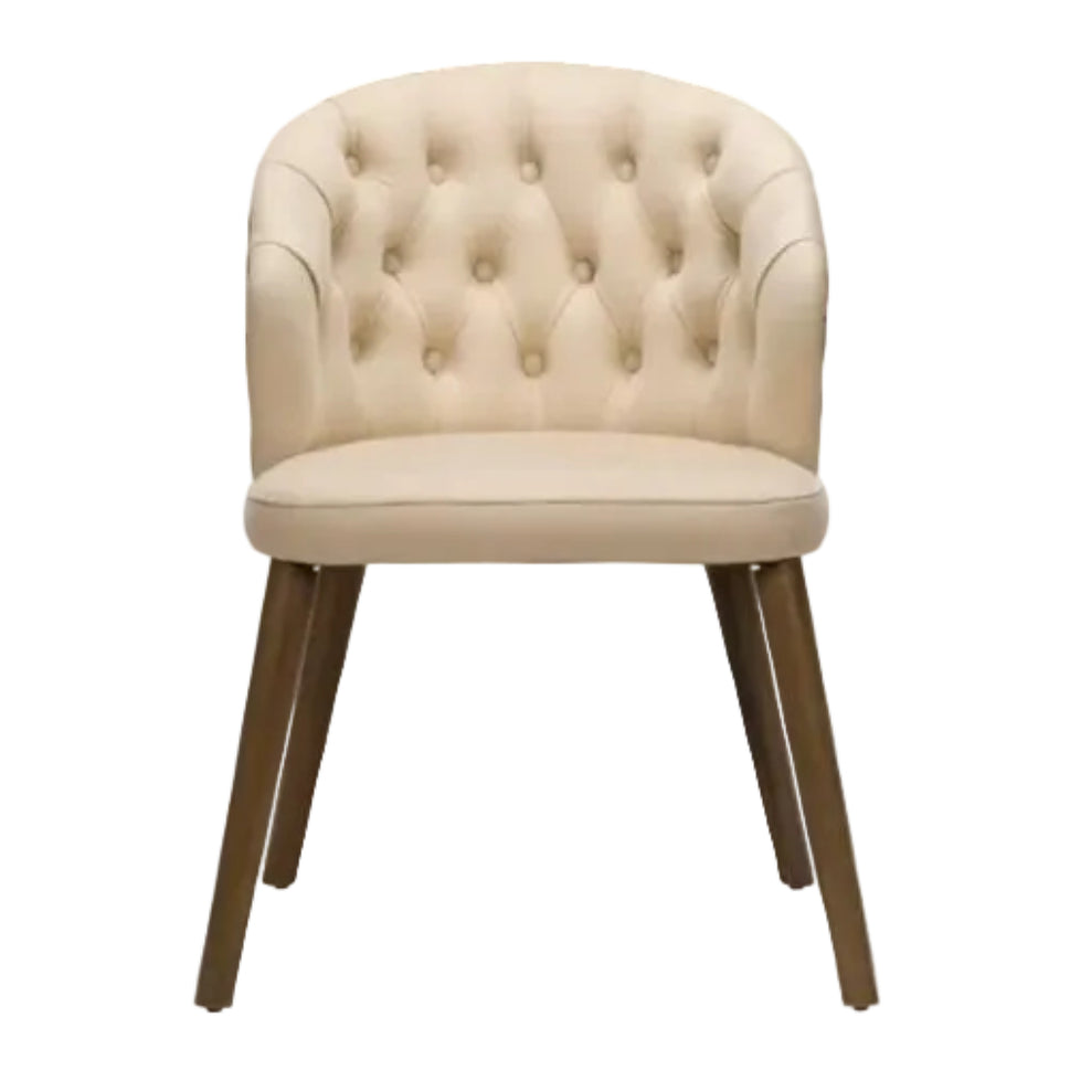 Serene Upholstered Armchair