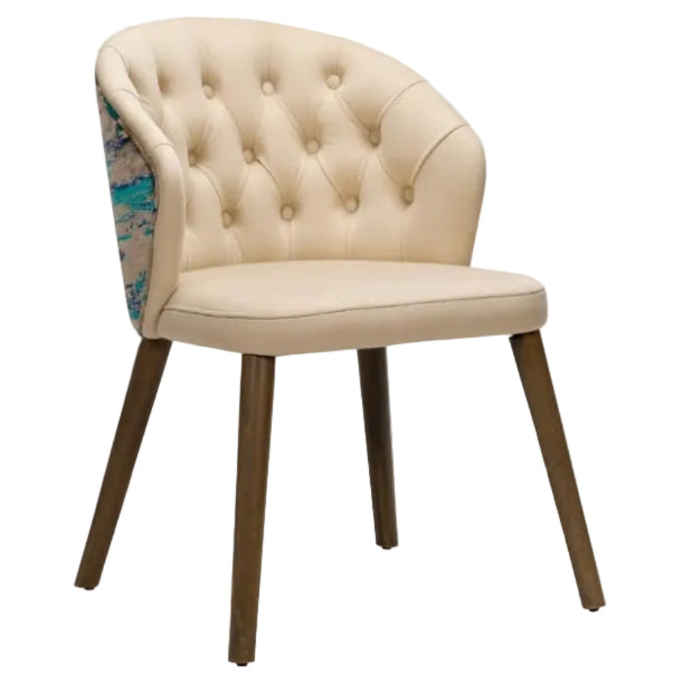 Serene Upholstered Armchair
