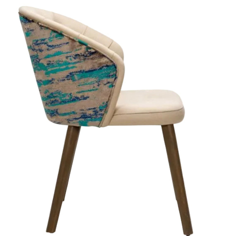Serene Upholstered Armchair