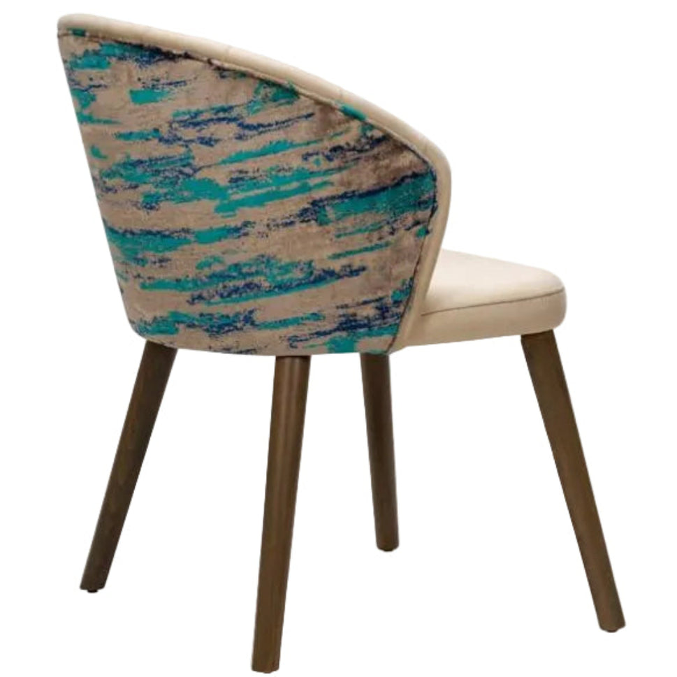 Serene Upholstered Armchair