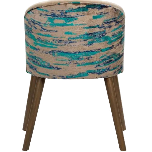 Serene Upholstered Armchair