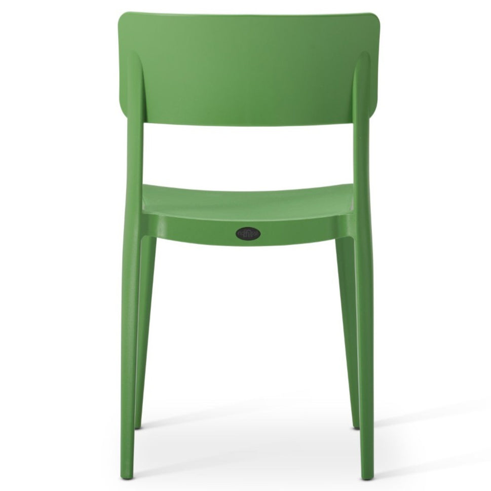 Vivo Stacking Outdoor Dining Chair