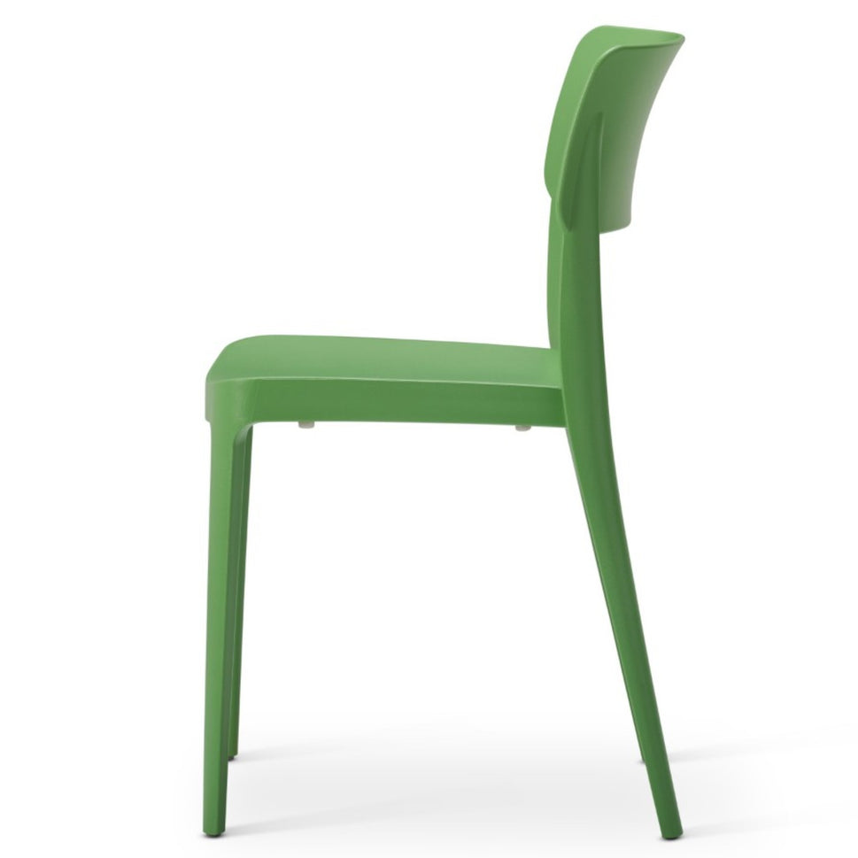 Vivo Stacking Outdoor Dining Chair