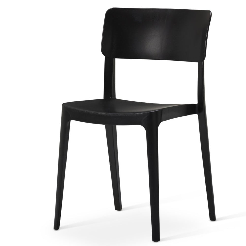 Vivo Stacking Outdoor Dining Chair