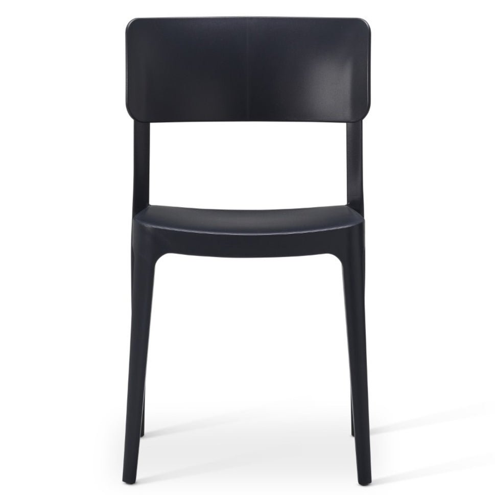 Vivo Stacking Outdoor Dining Chair