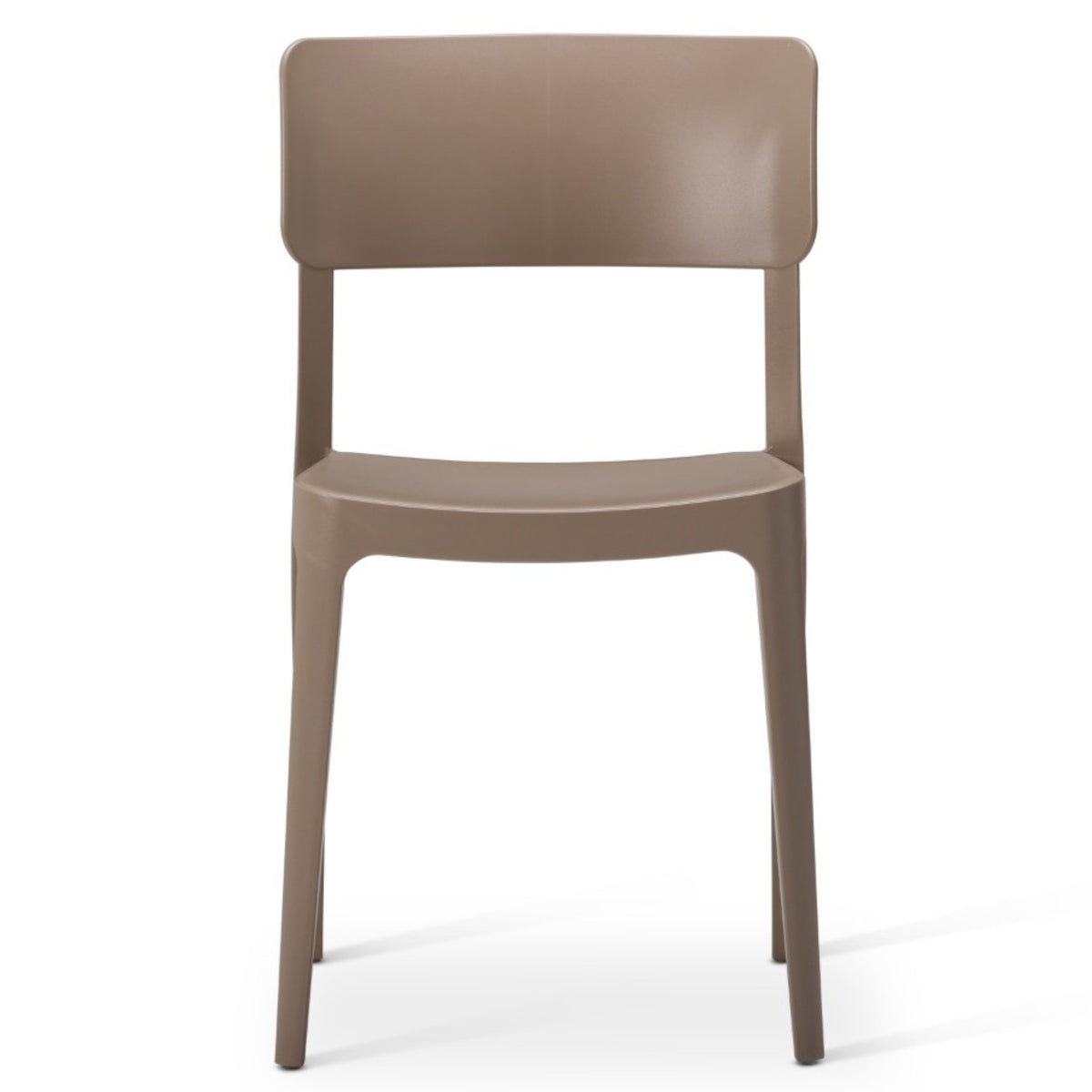 Vivo Stacking Outdoor Dining Chair
