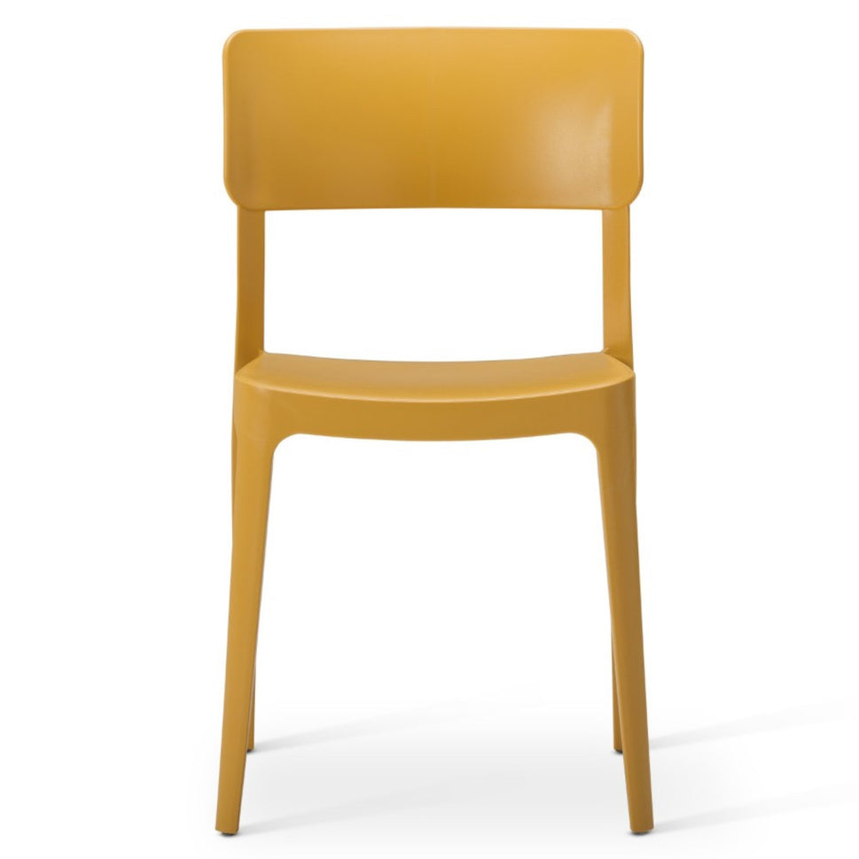 Vivo Stacking Outdoor Dining Chair