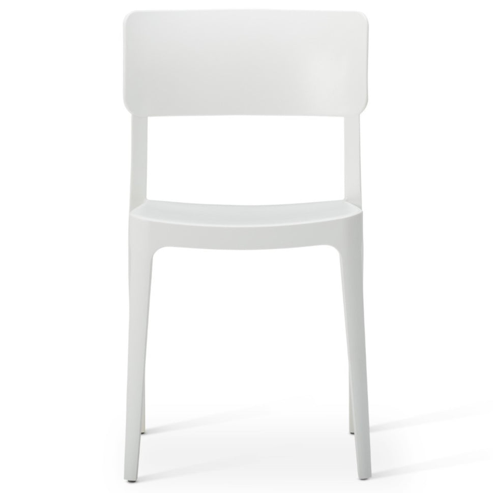 Vivo Stacking Outdoor Dining Chair