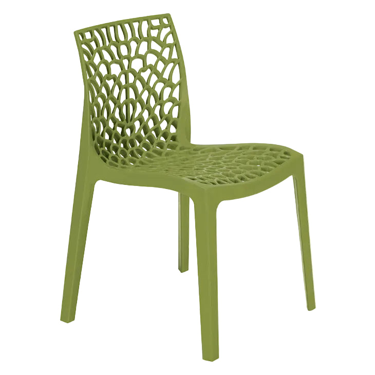 Zest Stacking Outdoor Dining Chair