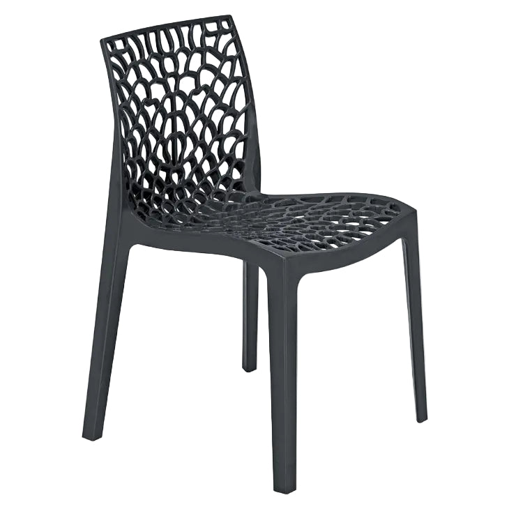 Zest Stacking Outdoor Dining Chair