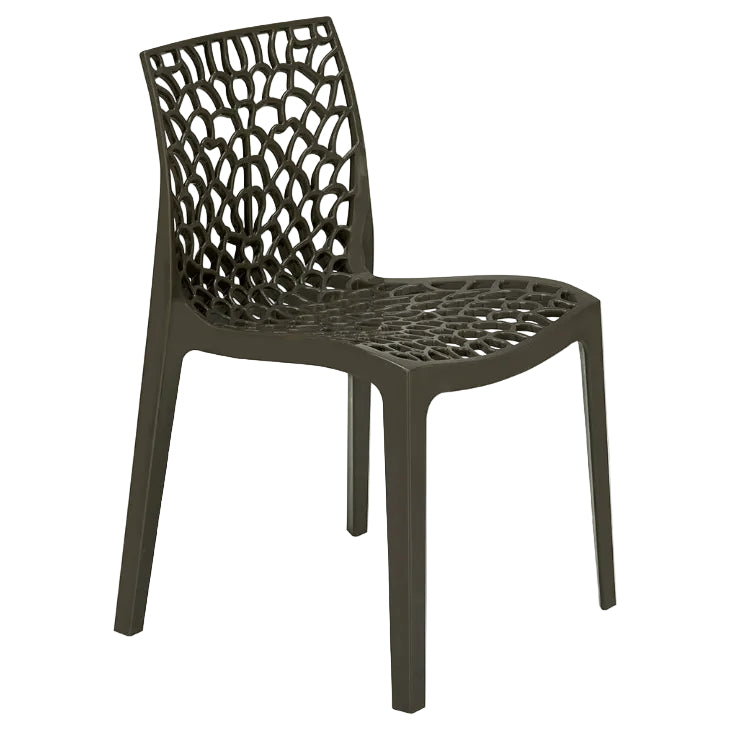 Zest Stacking Outdoor Dining Chair