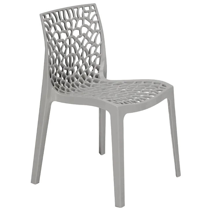 Zest Stacking Outdoor Dining Chair