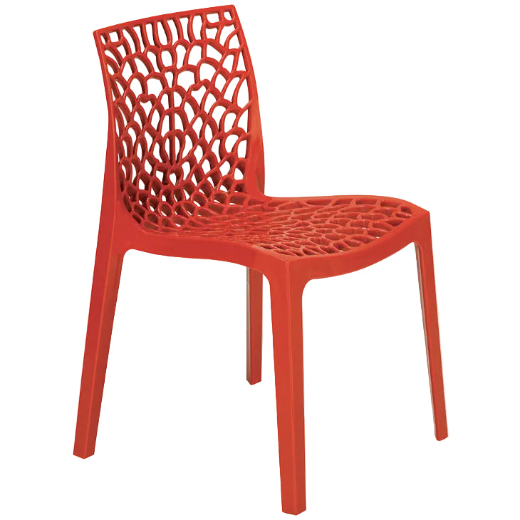 Zest Stacking Outdoor Dining Chair