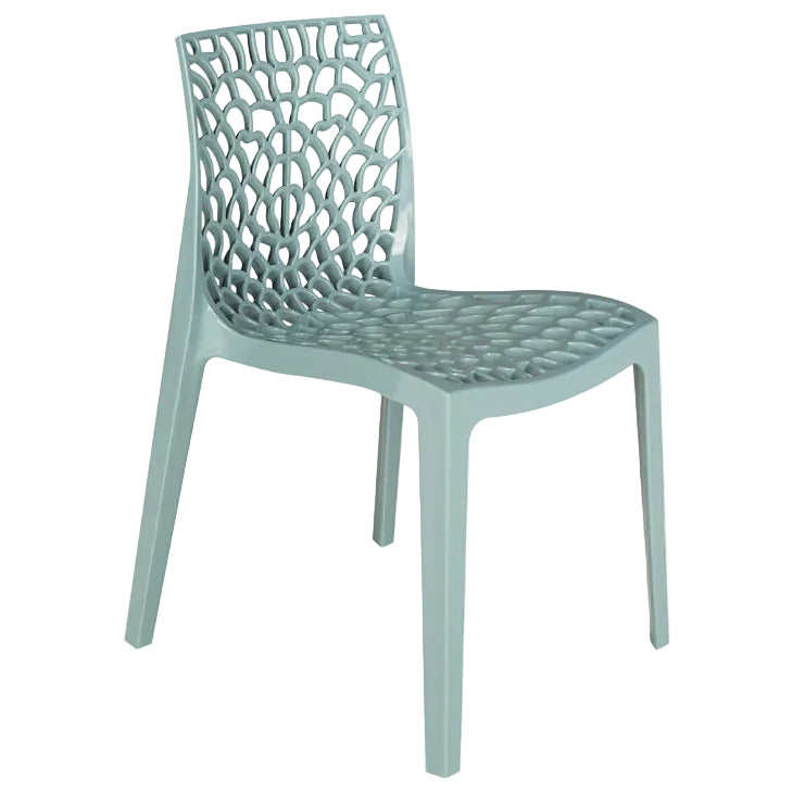 Zest Stacking Outdoor Dining Chair