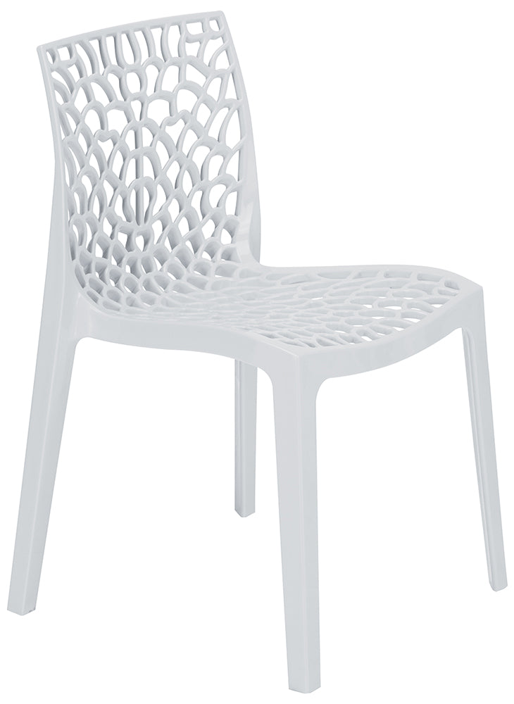 Zest Stacking Outdoor Dining Chair