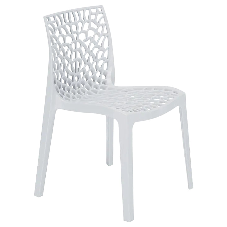 Zest Stacking Outdoor Dining Chair