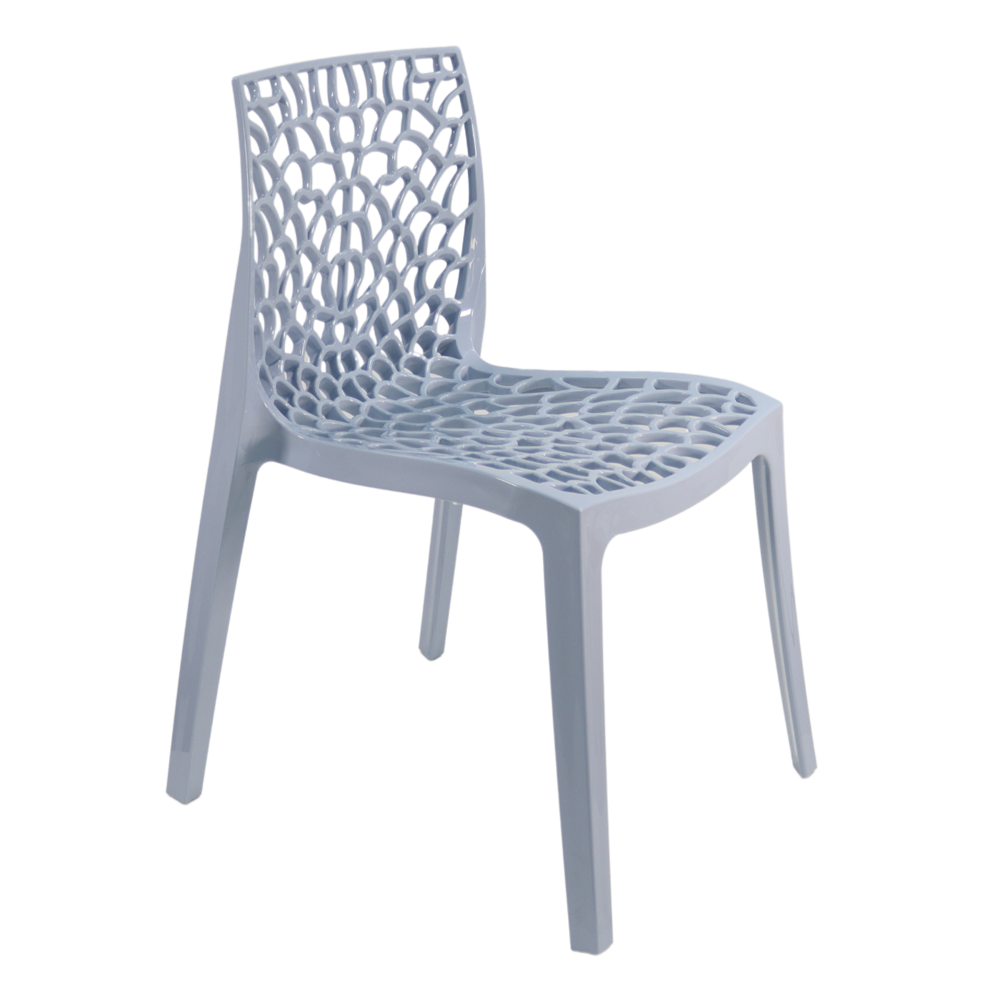 Zest Stacking Outdoor Dining Chair