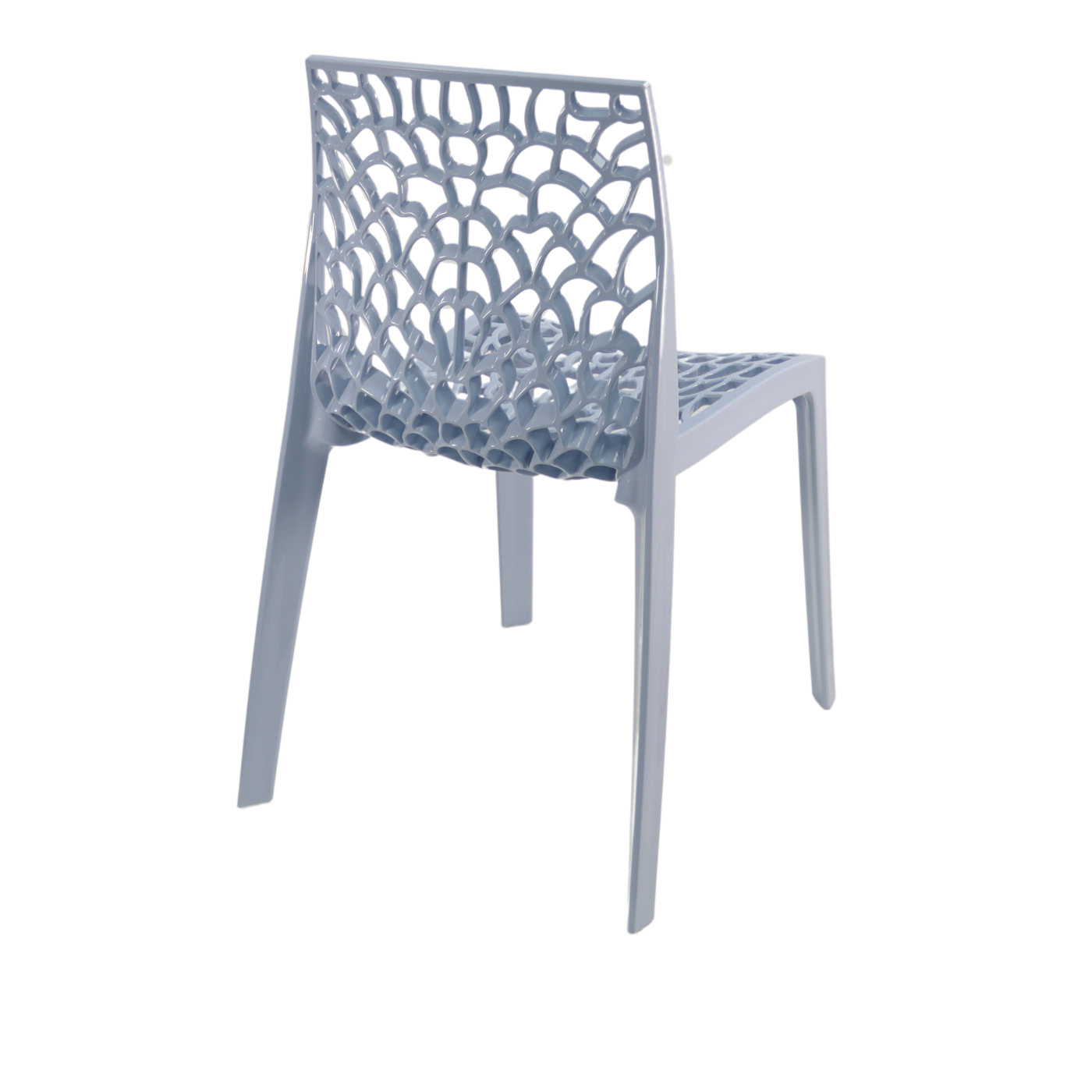 Zest Stacking Outdoor Dining Chair
