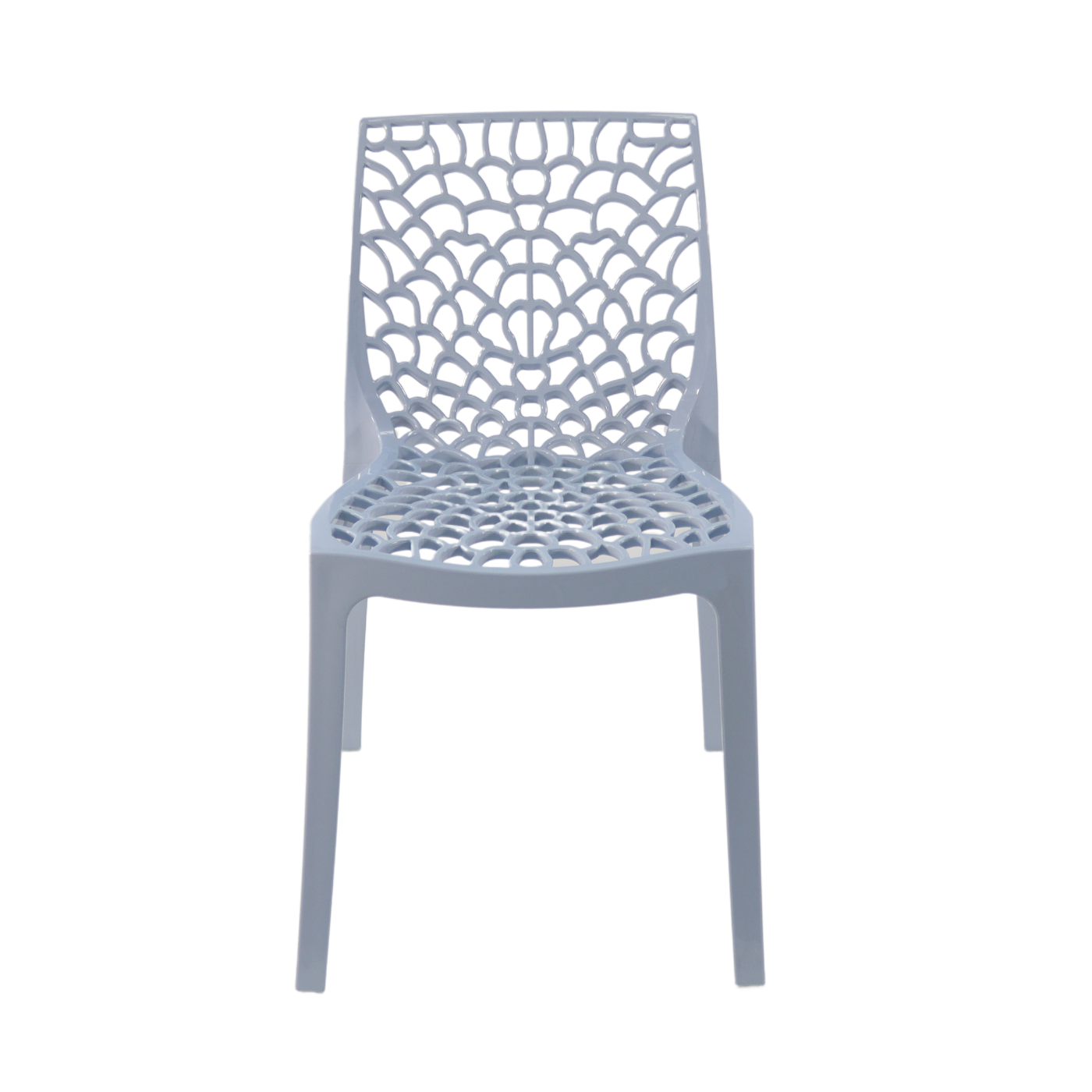 Zest Stacking Outdoor Dining Chair