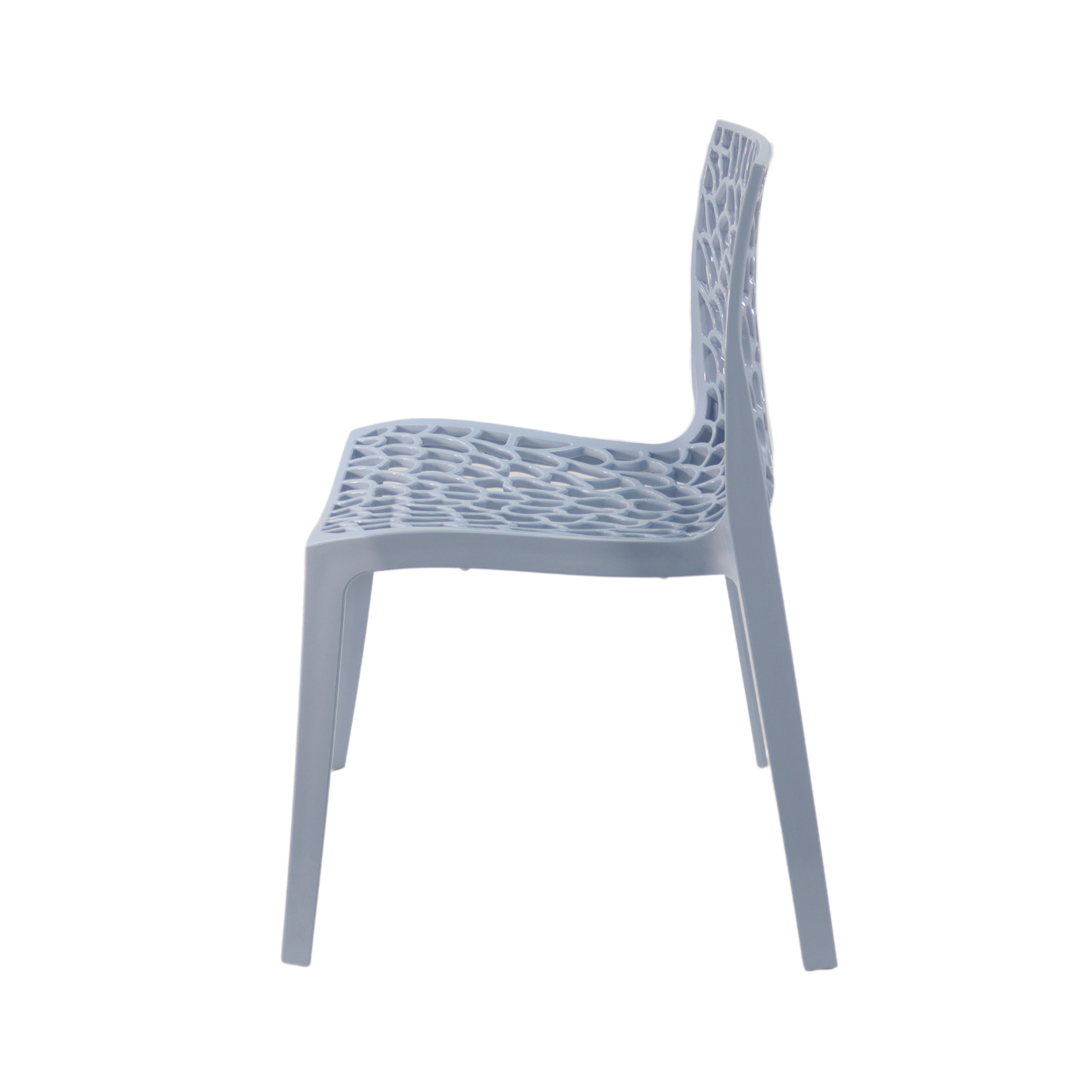 Zest Stacking Outdoor Dining Chair