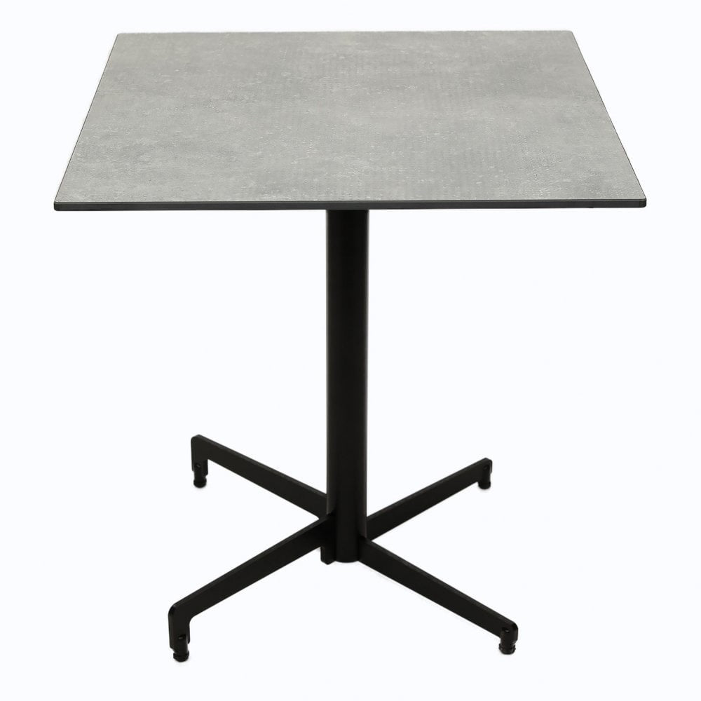 Rustic Concrete Outdoor Laminate Restaurant Table Top
