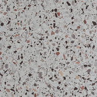 White Terrazzo Outdoor Laminate Restaurant Table Top