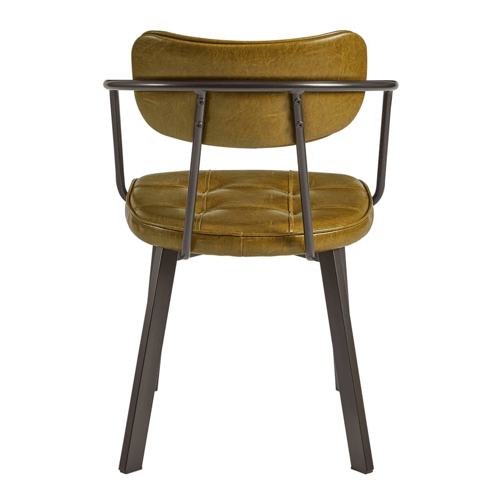 Auzet Bistro Industrial Armchair