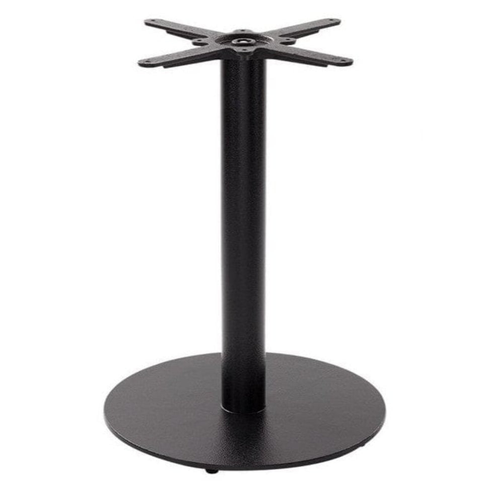 Forza Round Large Cast Iron Table Base