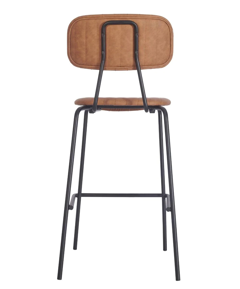 Aylesbury Upholstered Bar Stool