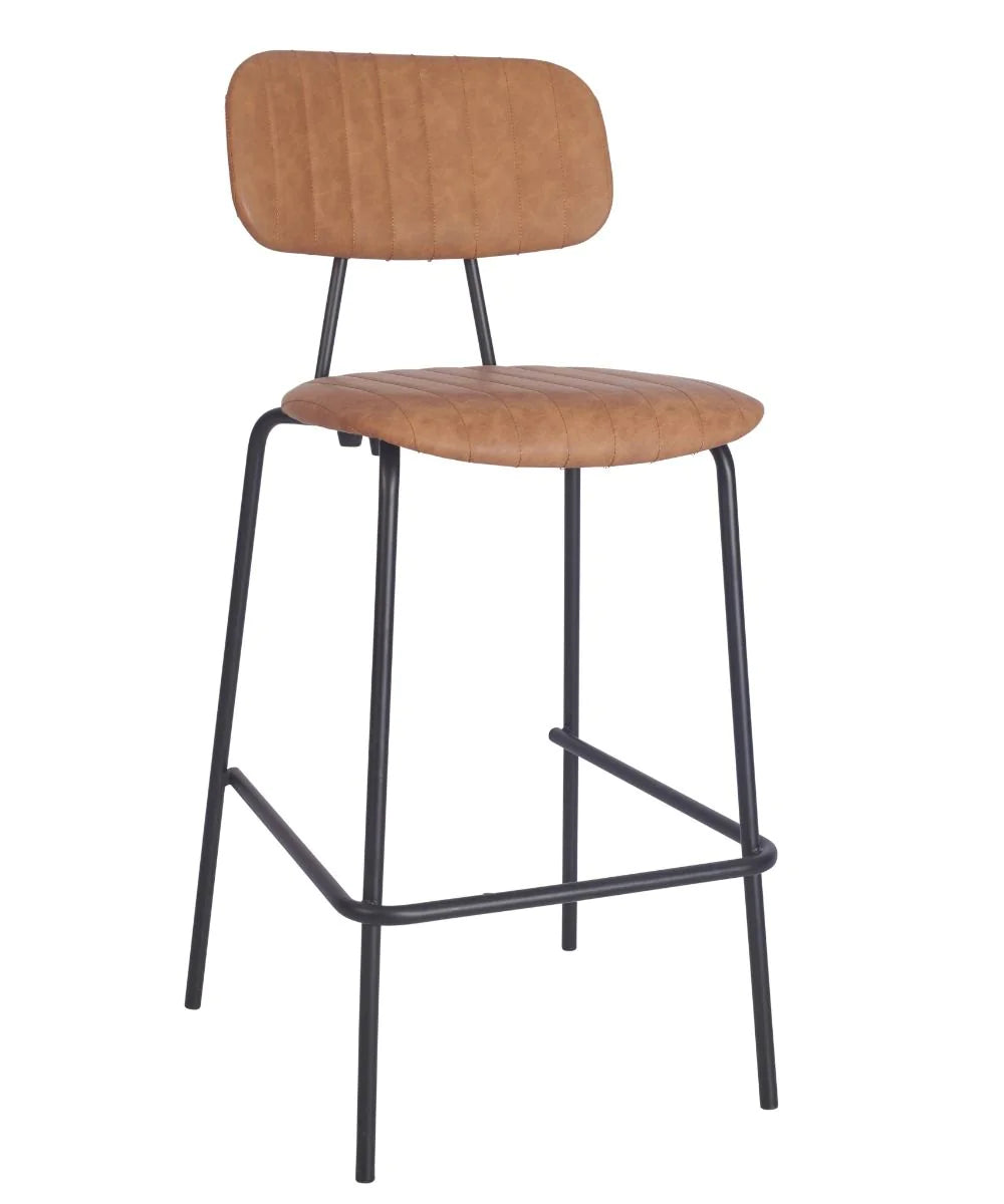 Aylesbury Upholstered Bar Stool