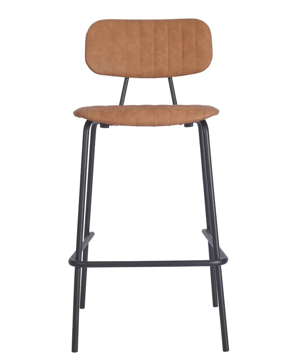 Aylesbury Upholstered Bar Stool