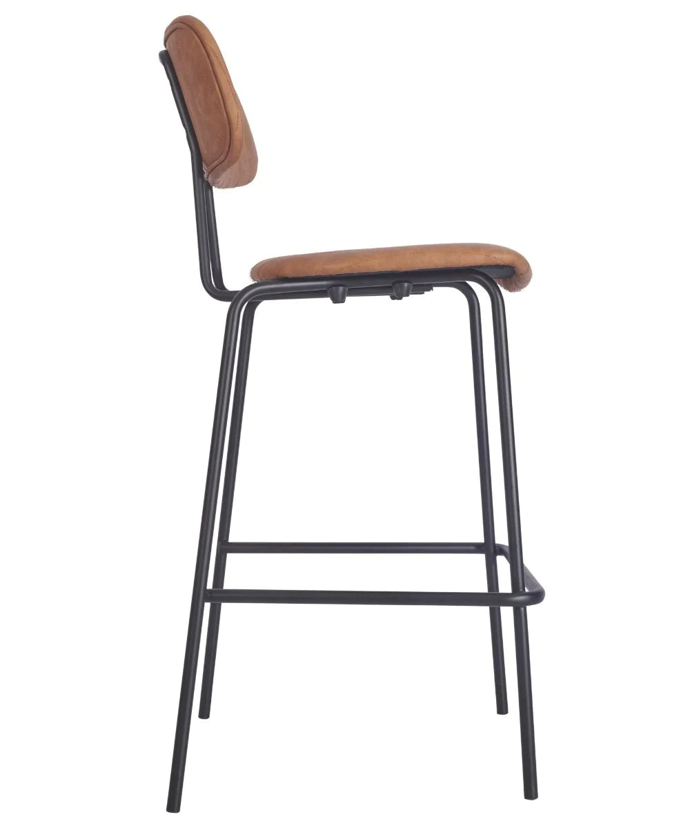 Aylesbury Upholstered Bar Stool