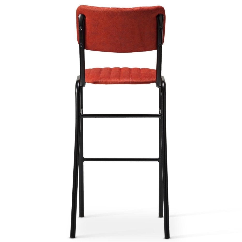 Derby Industrial Bar Stool