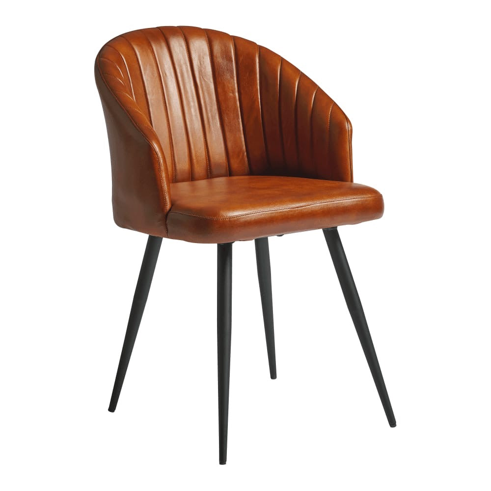 Brooklyn Upholstered Tub Style Side Chair