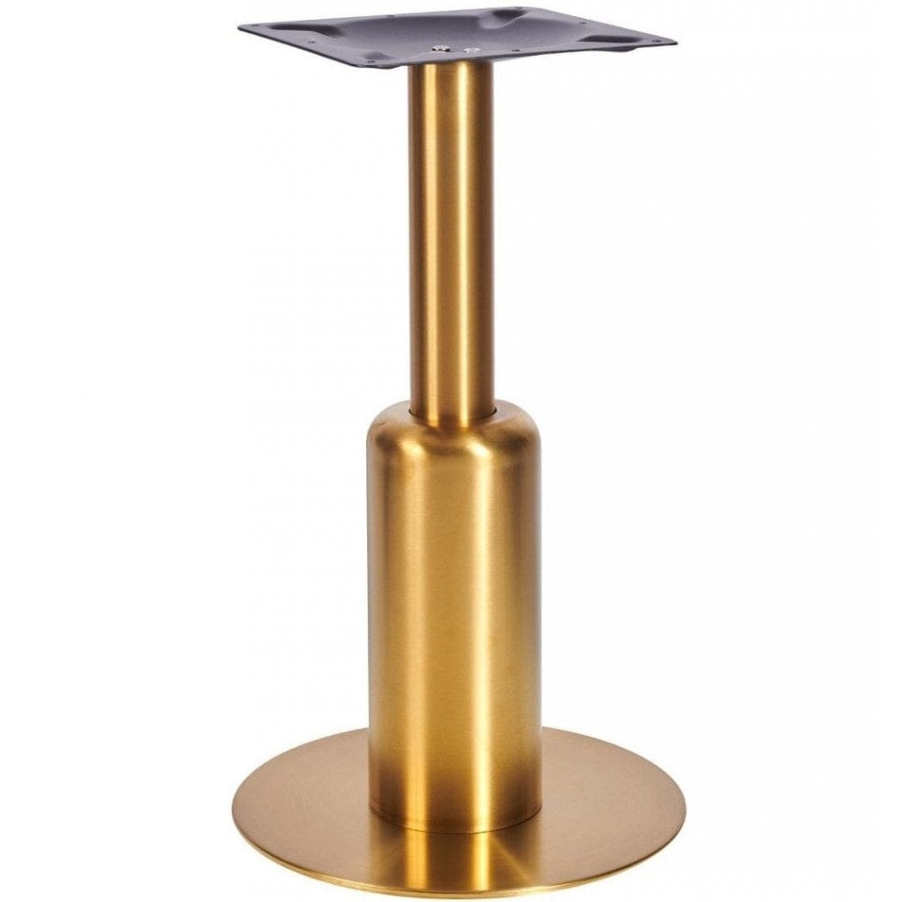 Titan M Brass Table Base - Small