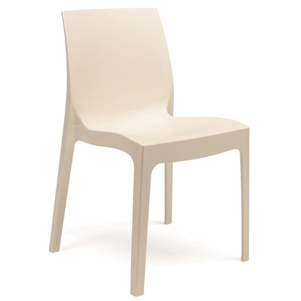 Strata Stacking Outdoor Dining Chair