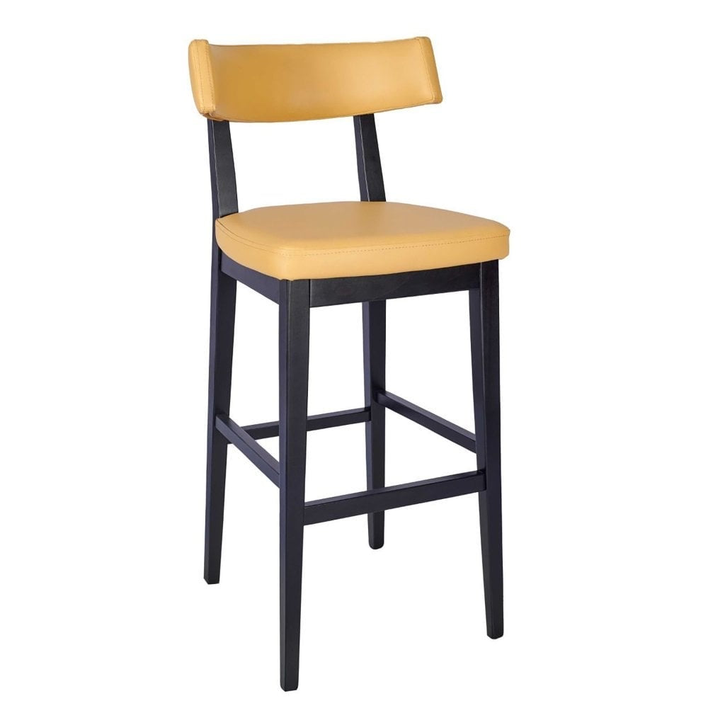 Christa Upholstered Bar Stool