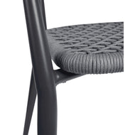 Madrid Outdoor Stacking Rattan Armchair
