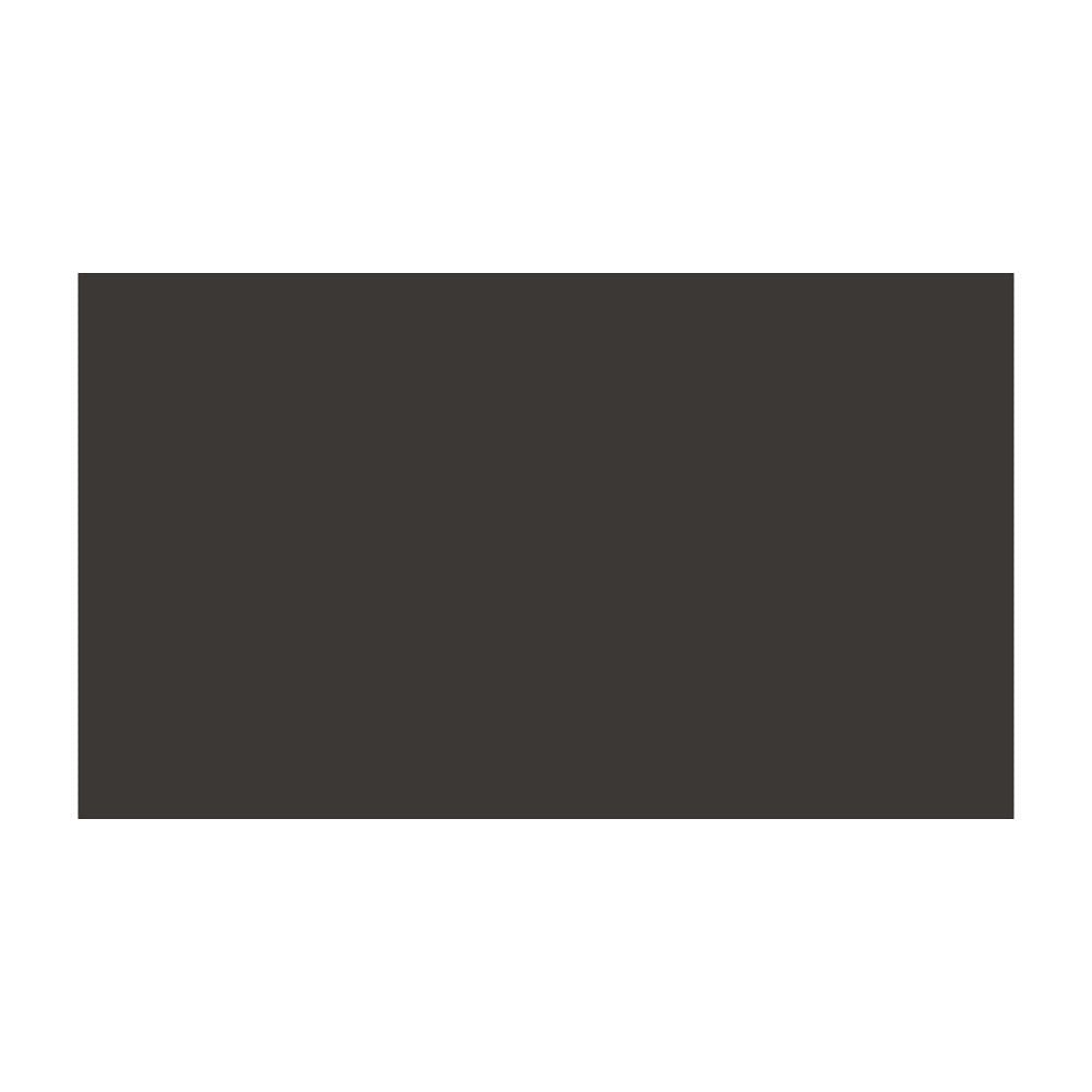 Black Restaurant Laminate Table Top - 25mm