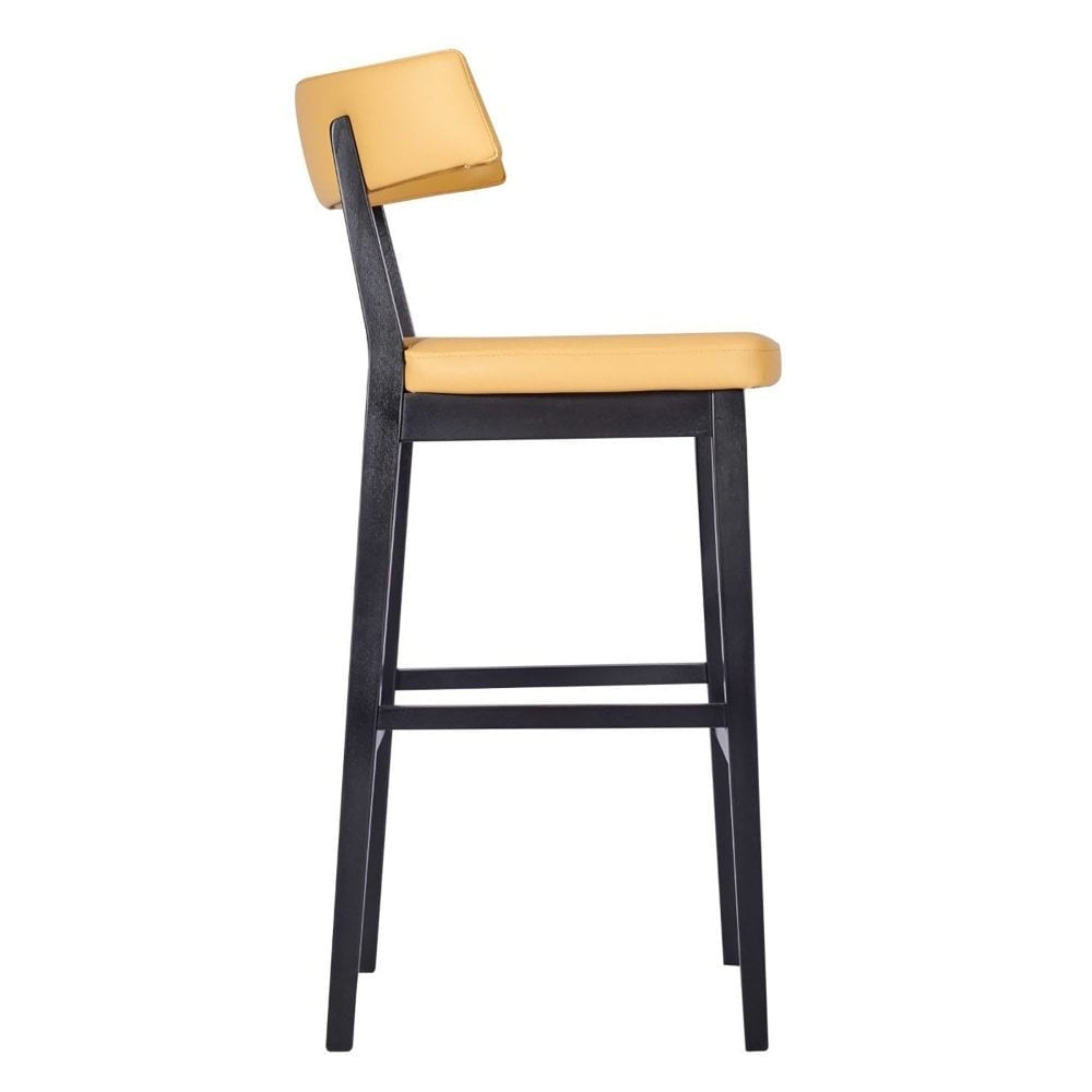 Christa Upholstered Bar Stool