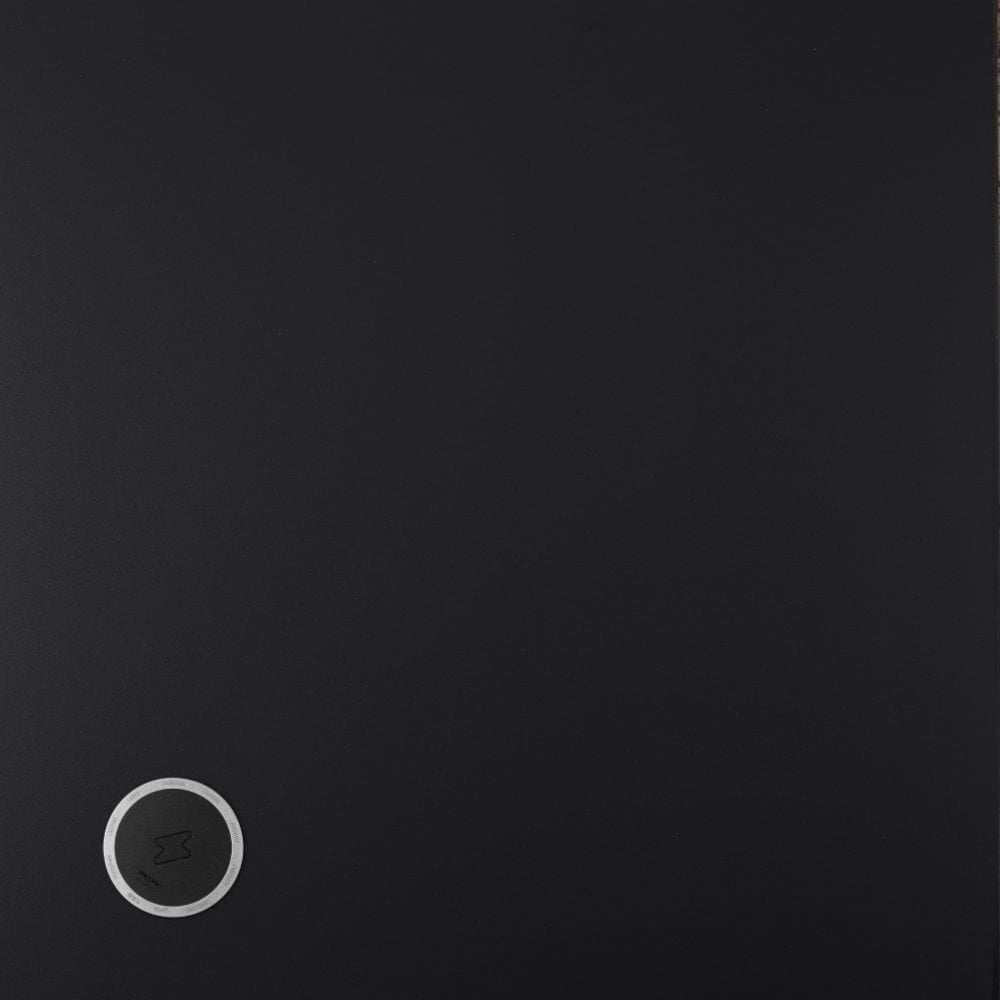 Black Restaurant Laminate Table Top - 25mm