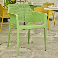 Boom Stacking Outdoor Armchair