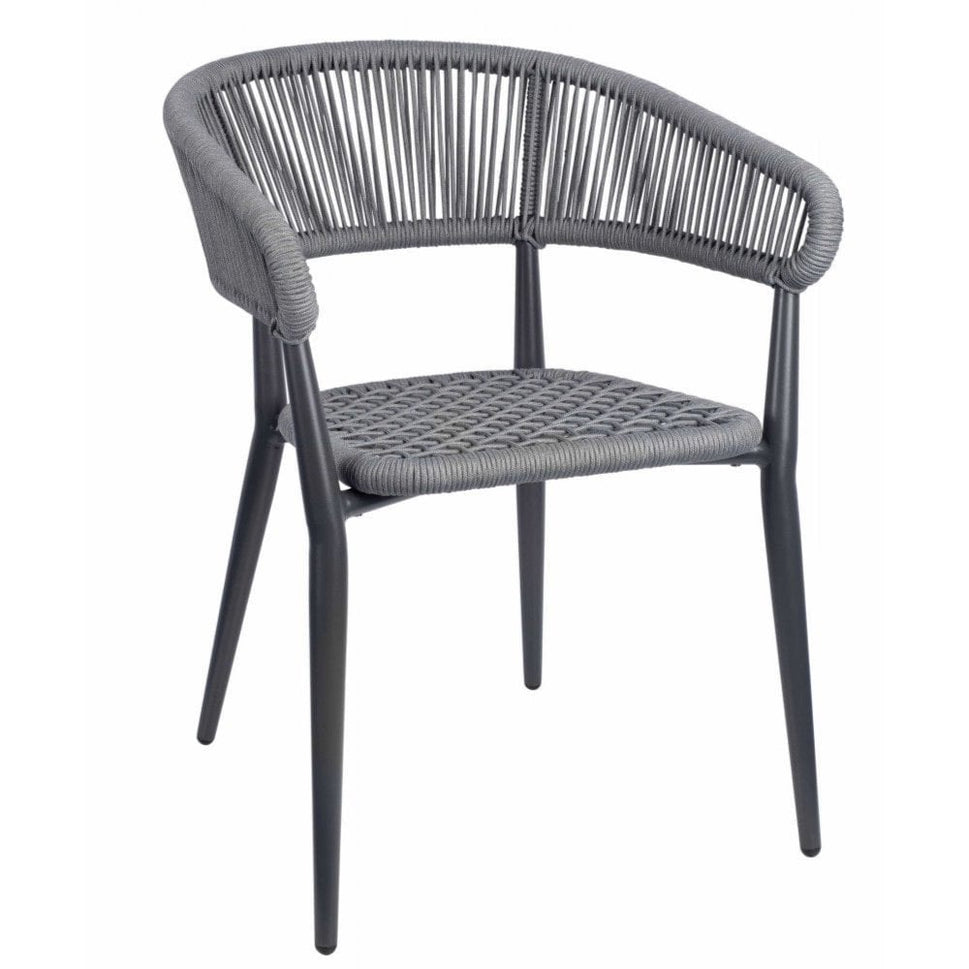 Madrid Outdoor Stacking Rattan Armchair