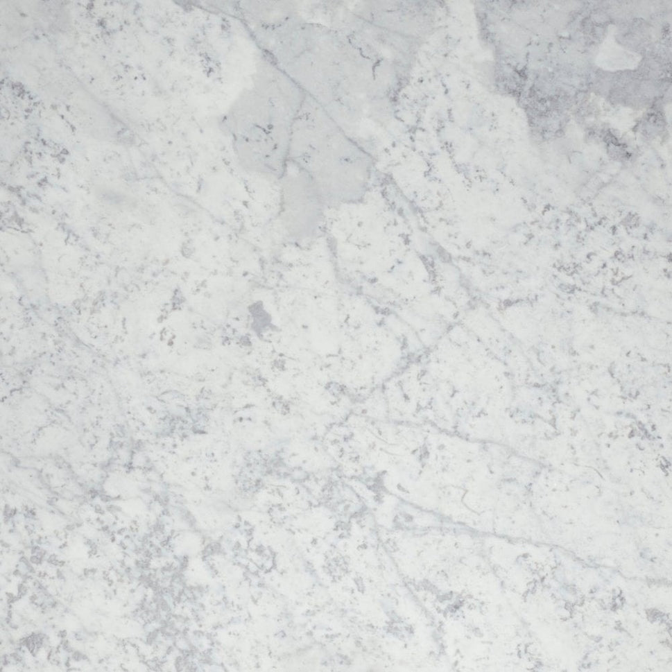 White Carrara Real Marble Restaurant Table Top - 20mm