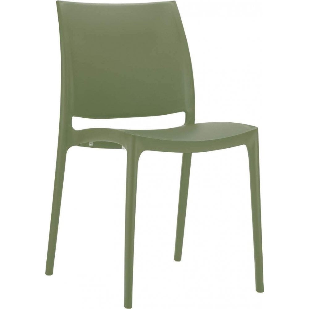 Maya Outdoor Side Chair