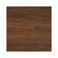 Brown Warmia Walnut Restaurant Laminate Table Top - 25mm