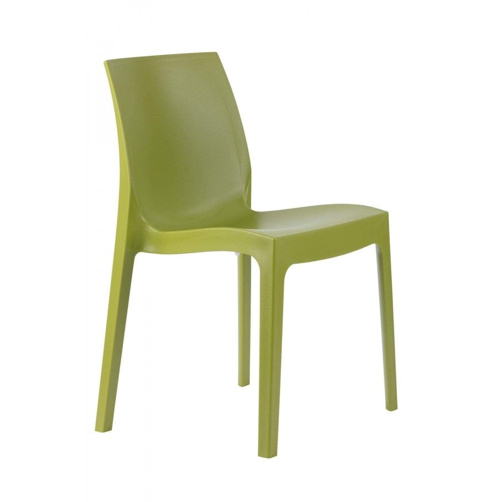 Strata Stacking Outdoor Dining Chair
