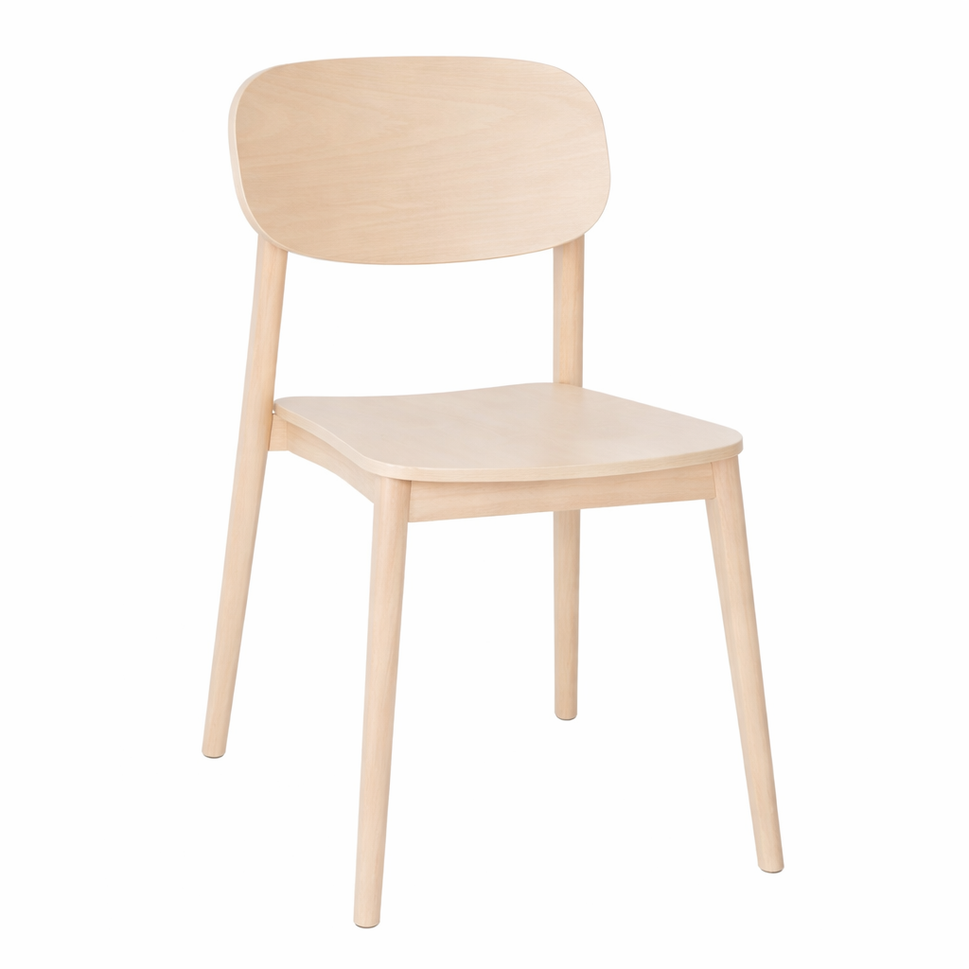 Allegra Raw Chair Frame