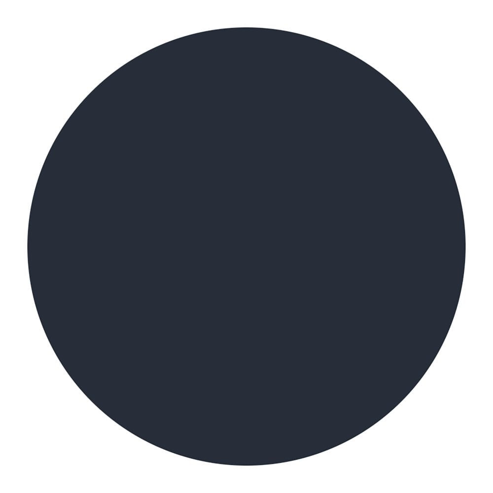 Indigo Blue Restaurant Laminate Table Top - 25mm