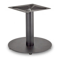 Profile Small Round Cast Iron Table Base